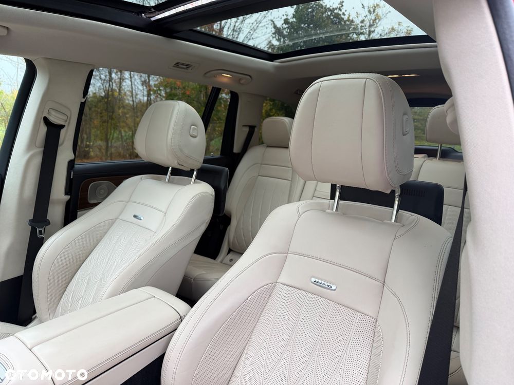 Mercedes-Benz GLS AMG 63 4-Matic+ - 16