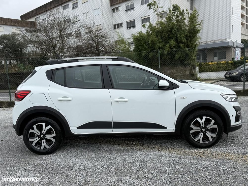 Dacia Sandero 1.0 ECO-G Comfort Bi-Fuel - 8