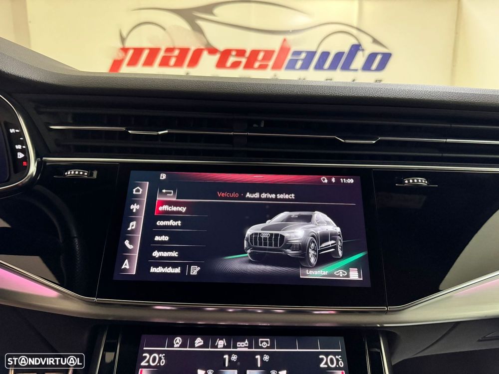 Audi Q8 3.0 TDI 50 quattro Tiptronic - 40