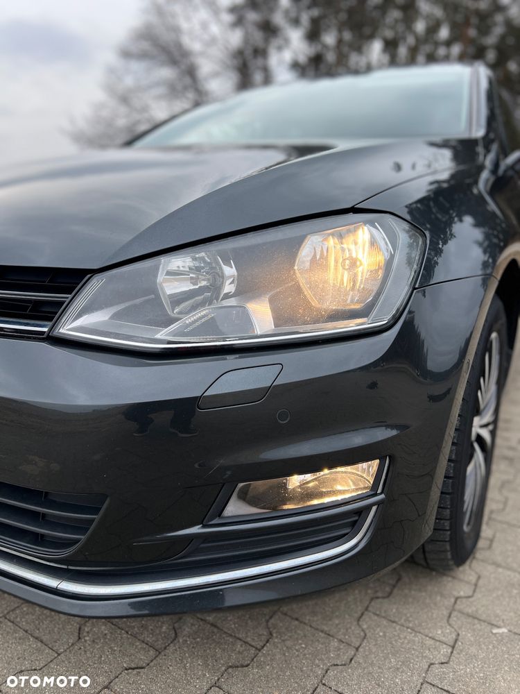 Volkswagen Golf 2.0 TDI 4Motion BlueMotion Technology Allstar - 30