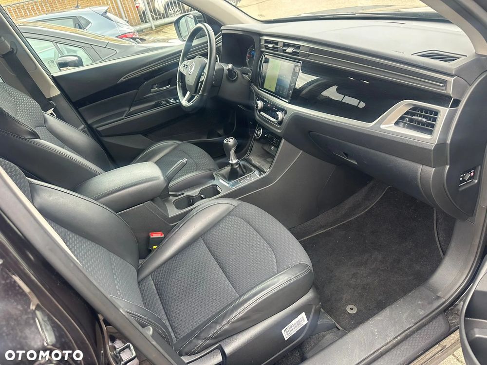 SsangYong/KGM Korando - 14