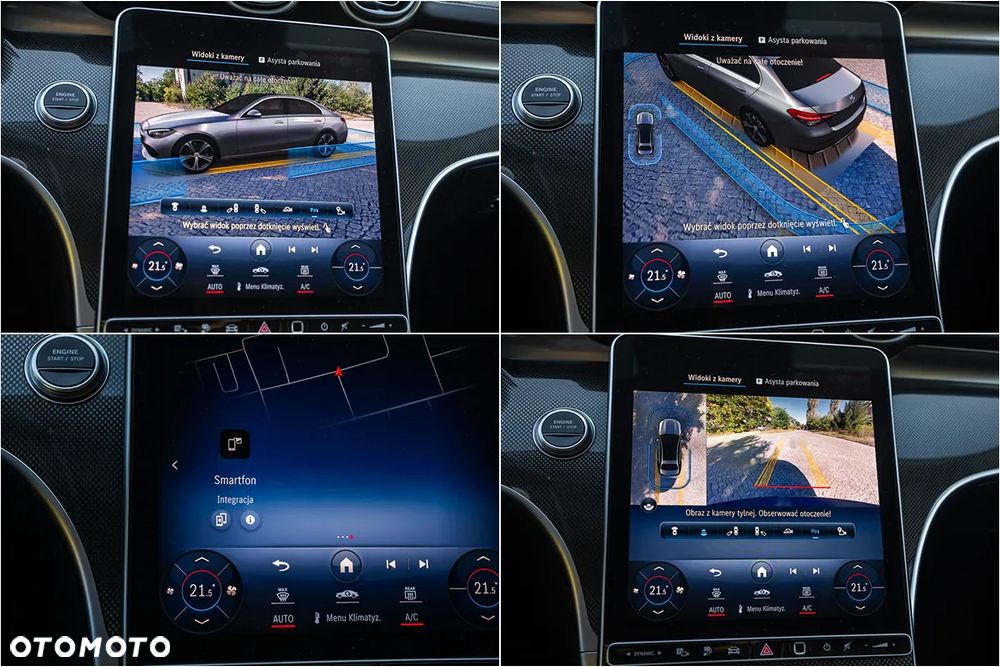 Mercedes-Benz Klasa C - 38