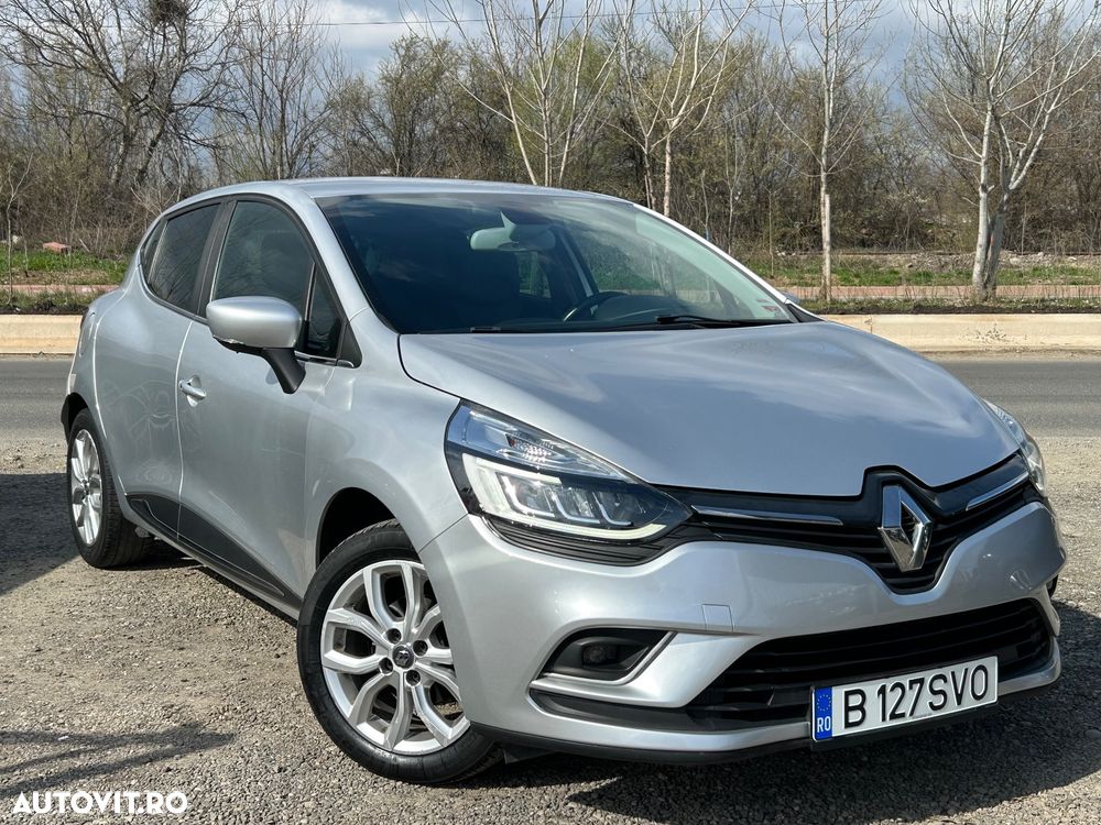 Renault Clio 1.2 Energy TCe Intens - 2