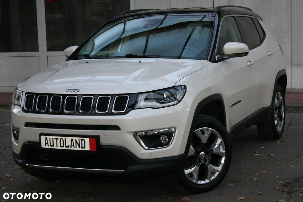 Jeep Compass 1.4 TMair Limited 4WD S&S - 1