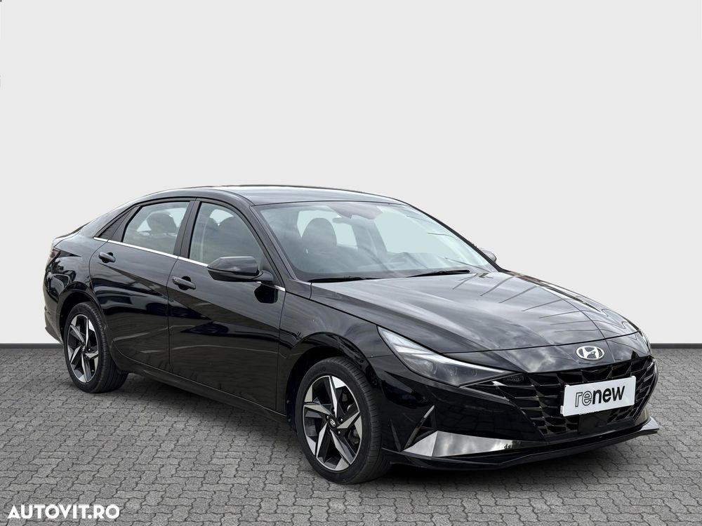HYUNDAI Elantra 2022 — imagine 12