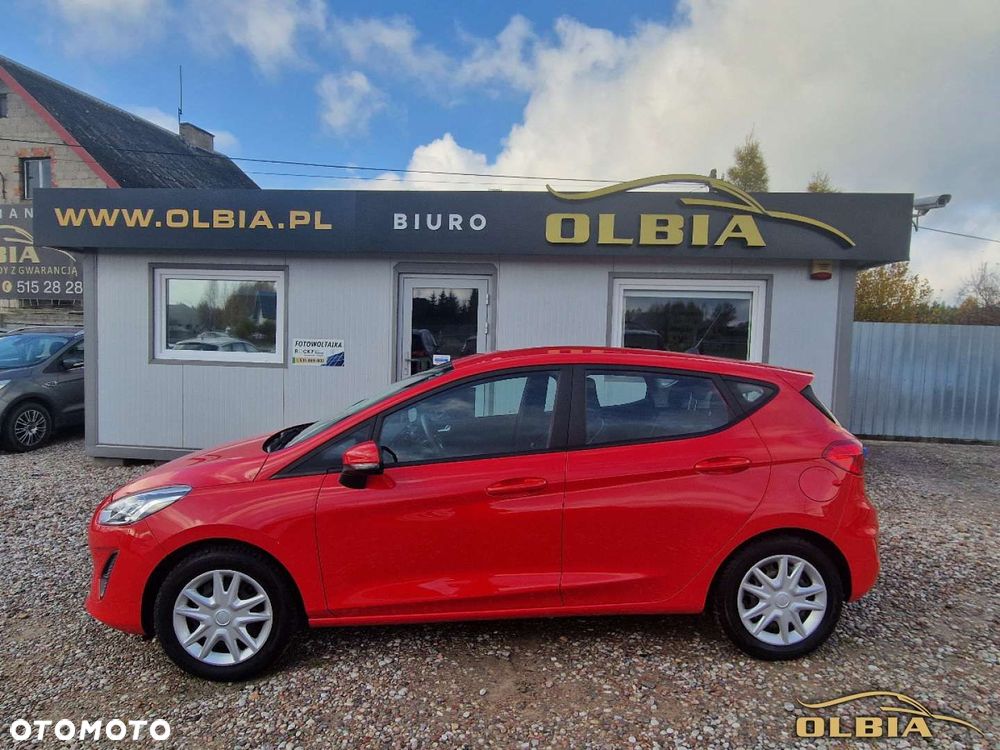 Ford Fiesta - 9