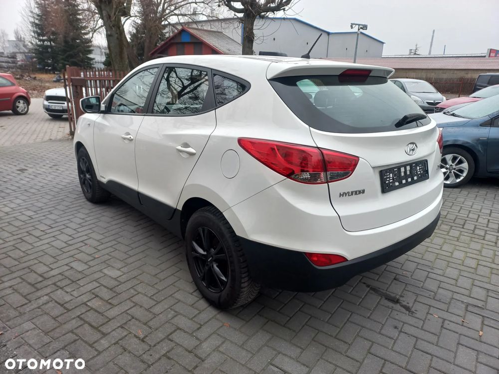 Hyundai ix35 1.6 2WD Classic - 8
