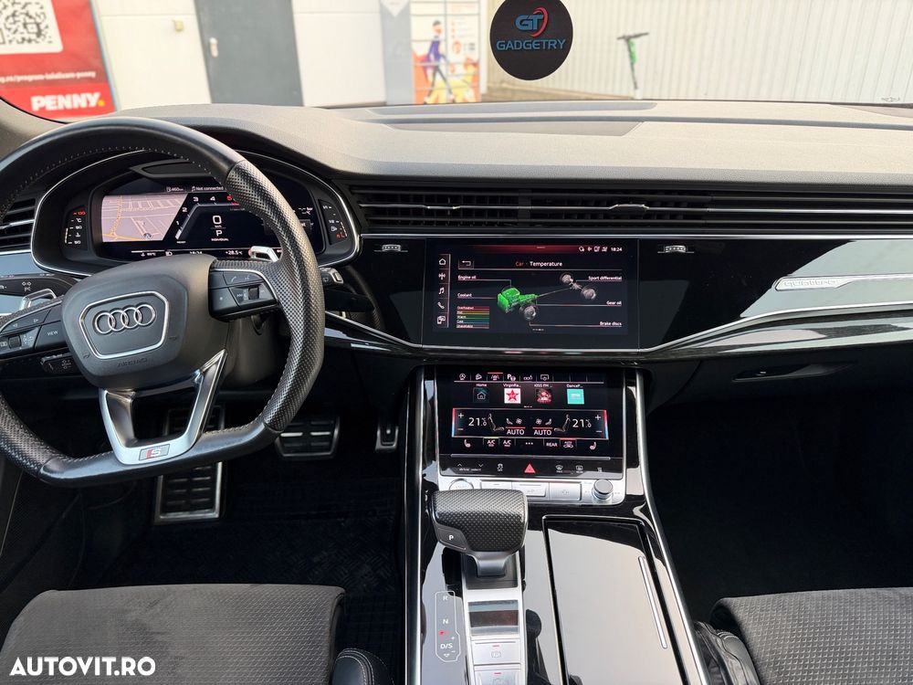 Audi Q8 3.0 50 TDI quattro Tiptronic MHEV - 23