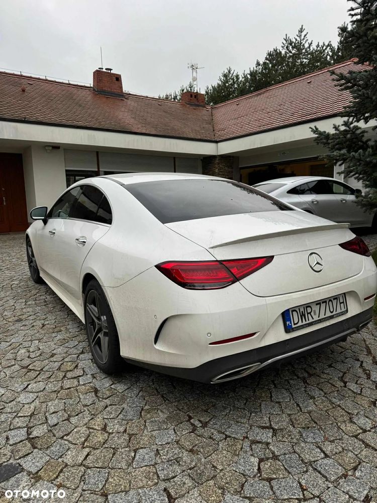 Mercedes-Benz CLS 450 4-Matic 9G-TRONIC - 4