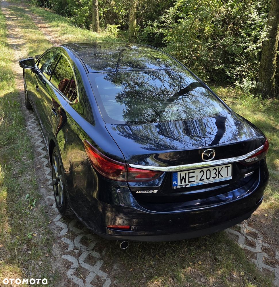 Mazda 6 - 4