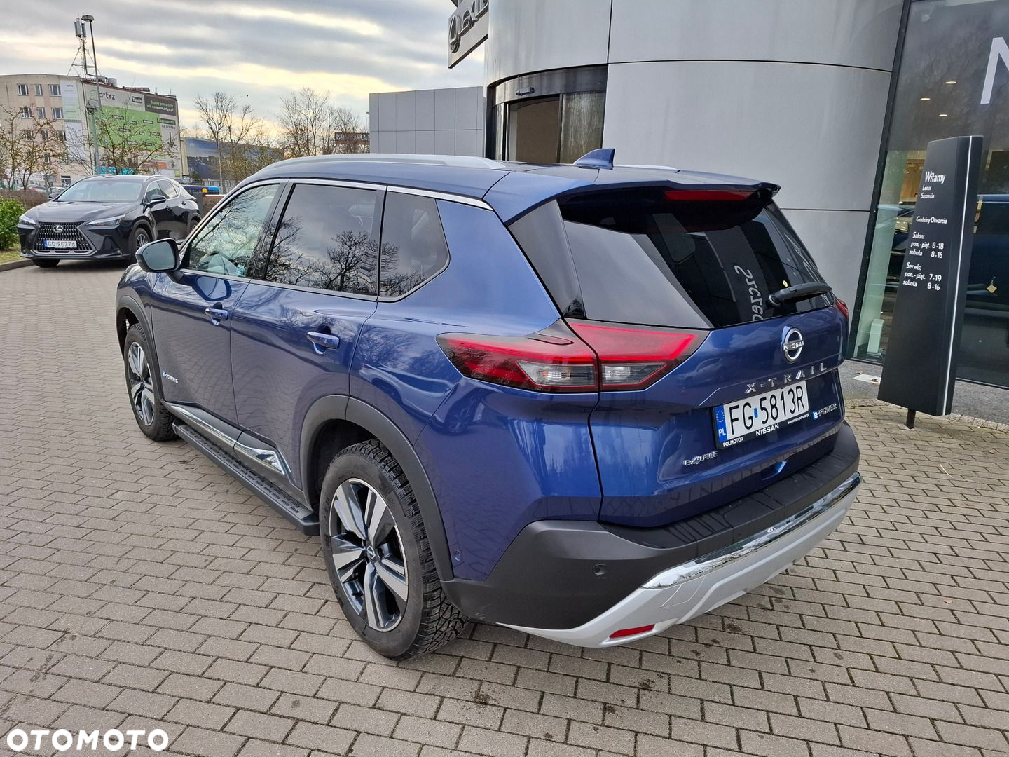 Nissan X-Trail - 3