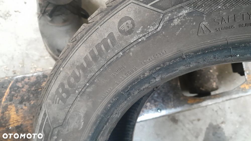 OPONY OPONA BARUM POLARIS 5 195/60R15 - 5