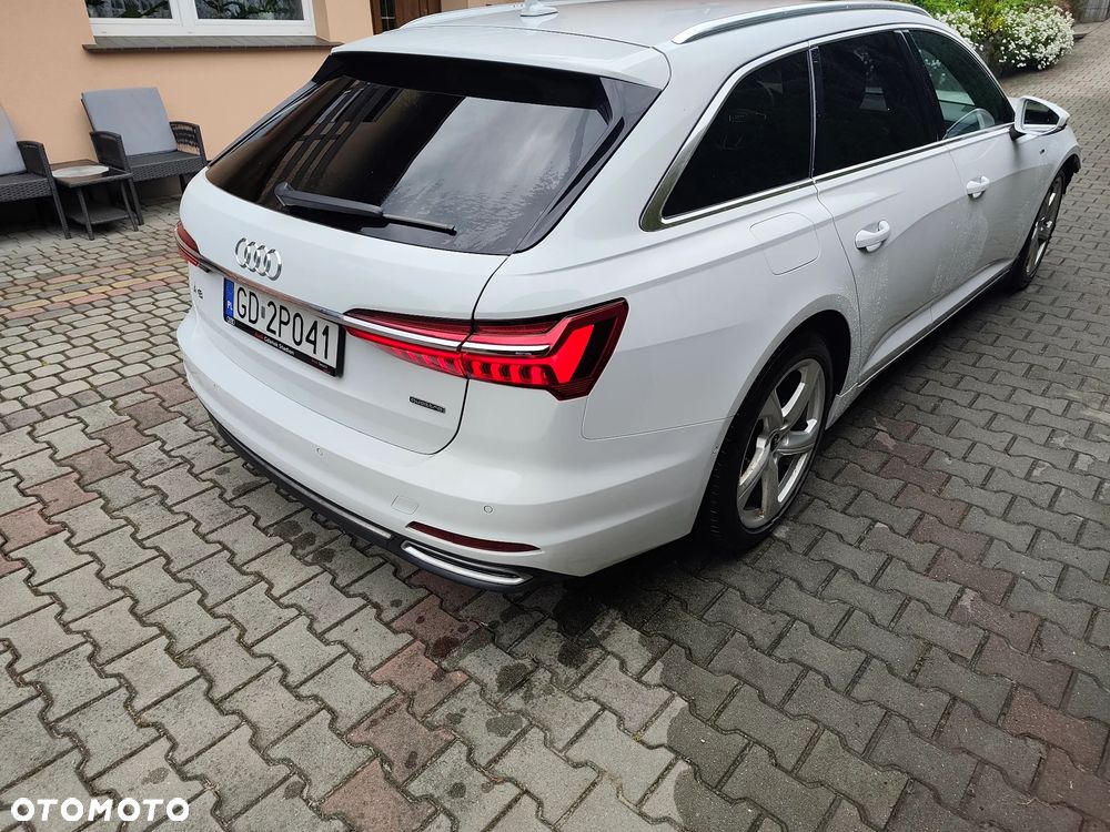 Audi A6 Avant 40 TDI mHEV Quattro Sport S tronic - 4