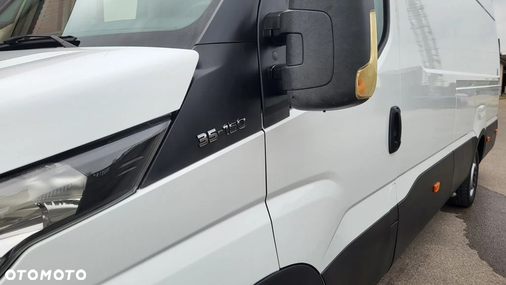 Iveco Daily 35s150 / 35s180 / furgon / blaszak - 11