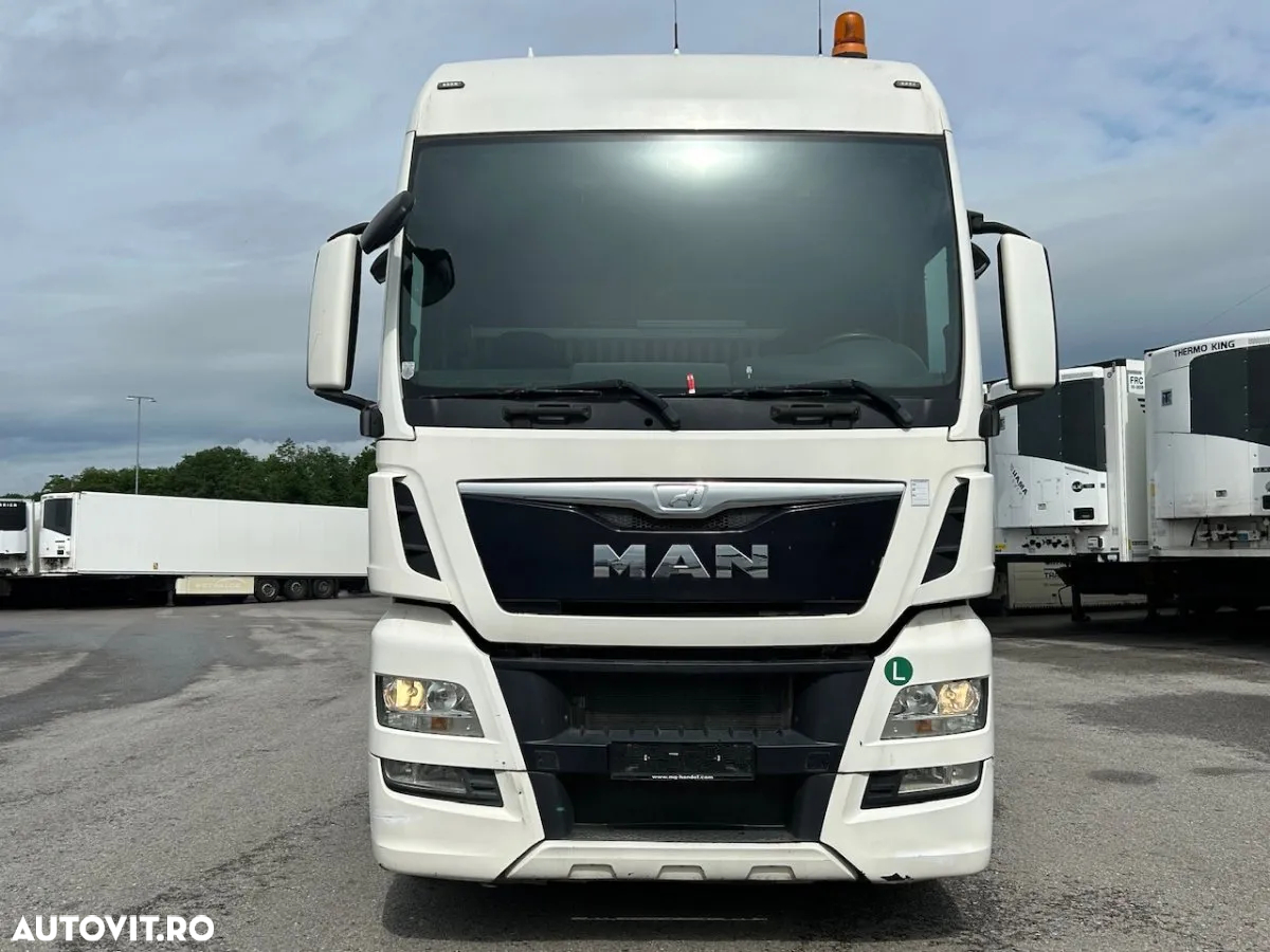 MAN TGX18.480, Intarder,Kit basculare,Factura externa - 2