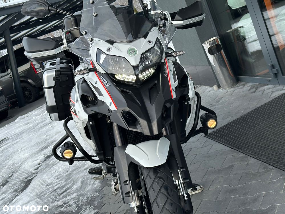 Benelli TRK 502X - 24