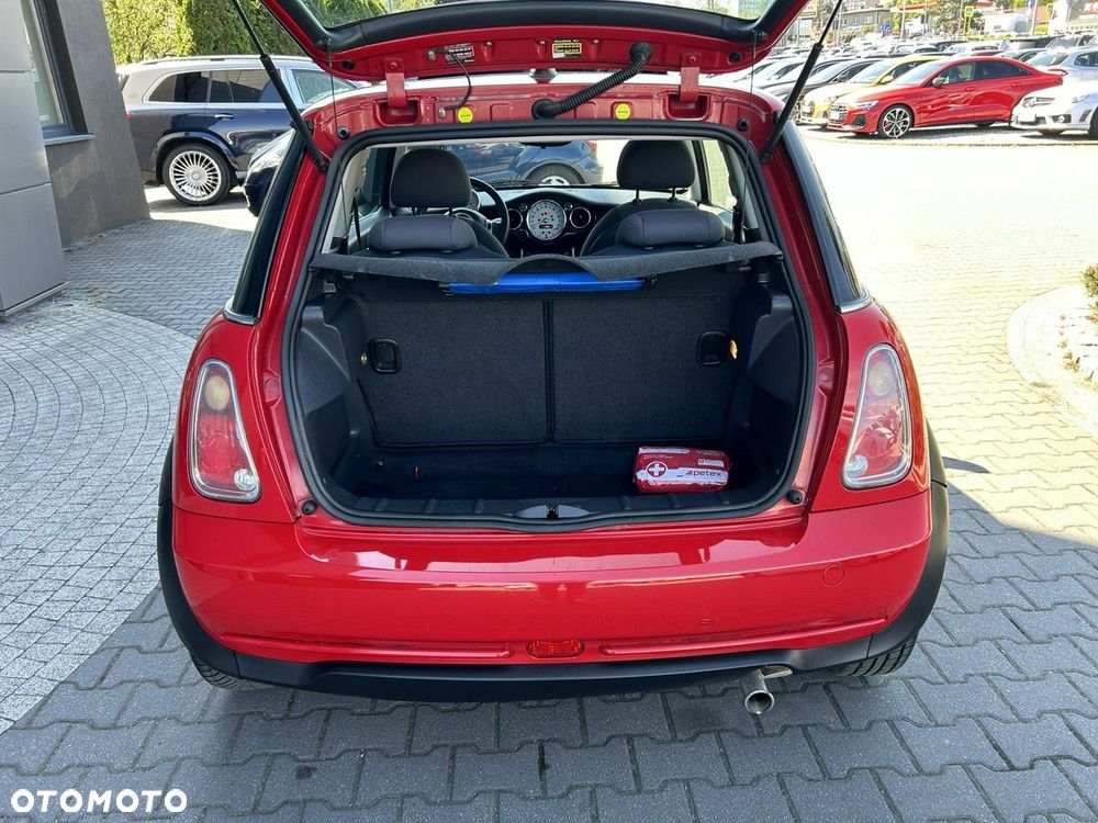 MINI ONE Seven - 7