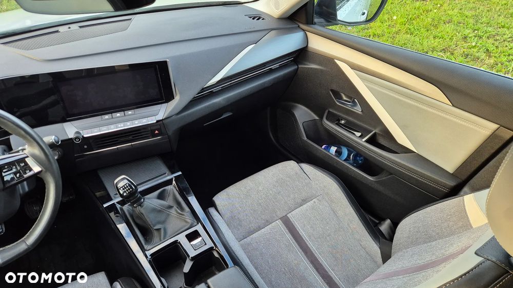 Opel Astra - 20