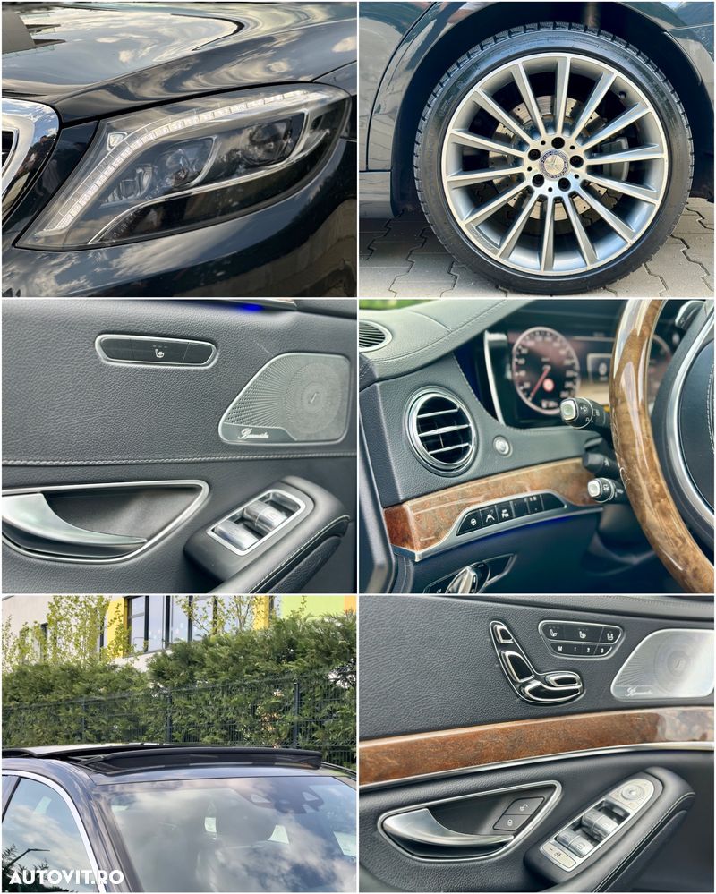 Mercedes-Benz S - 20