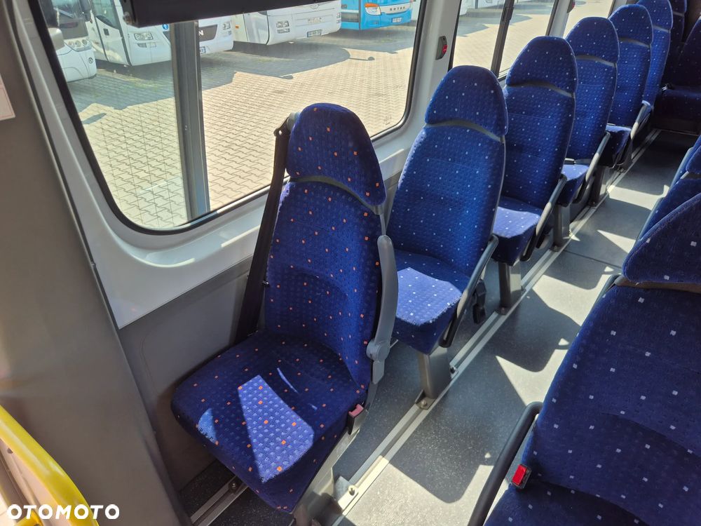 Volkswagen CRAFTER / SPROWADZONY / KLIMA / EEV - 18