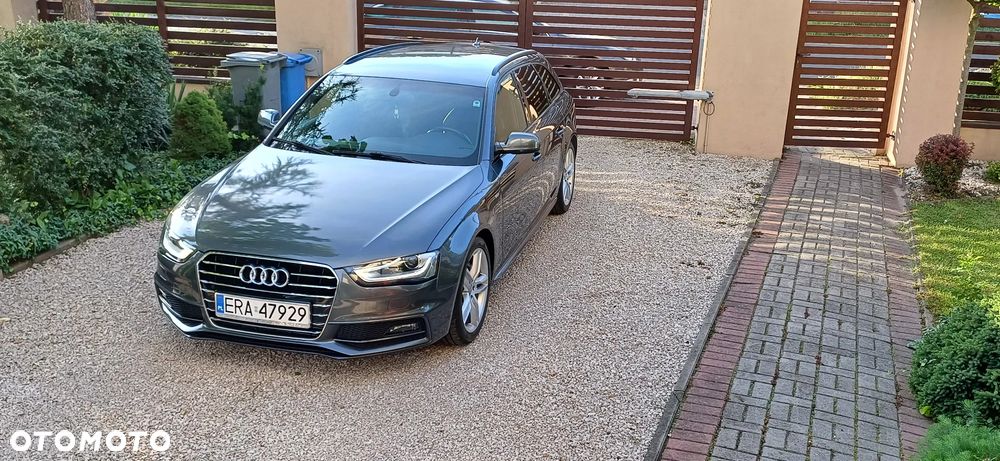 Audi A4 Avant 2.0 TDI Sport S tronic - 1