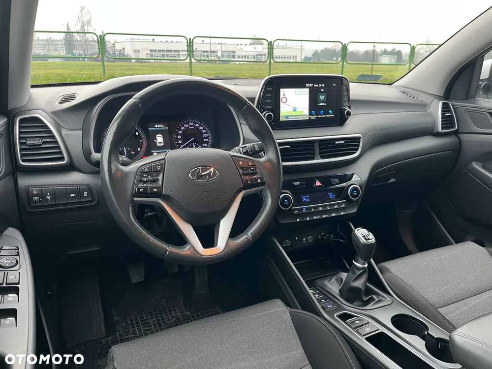 Hyundai Tucson 1.6 GDi Style 2WD - 18
