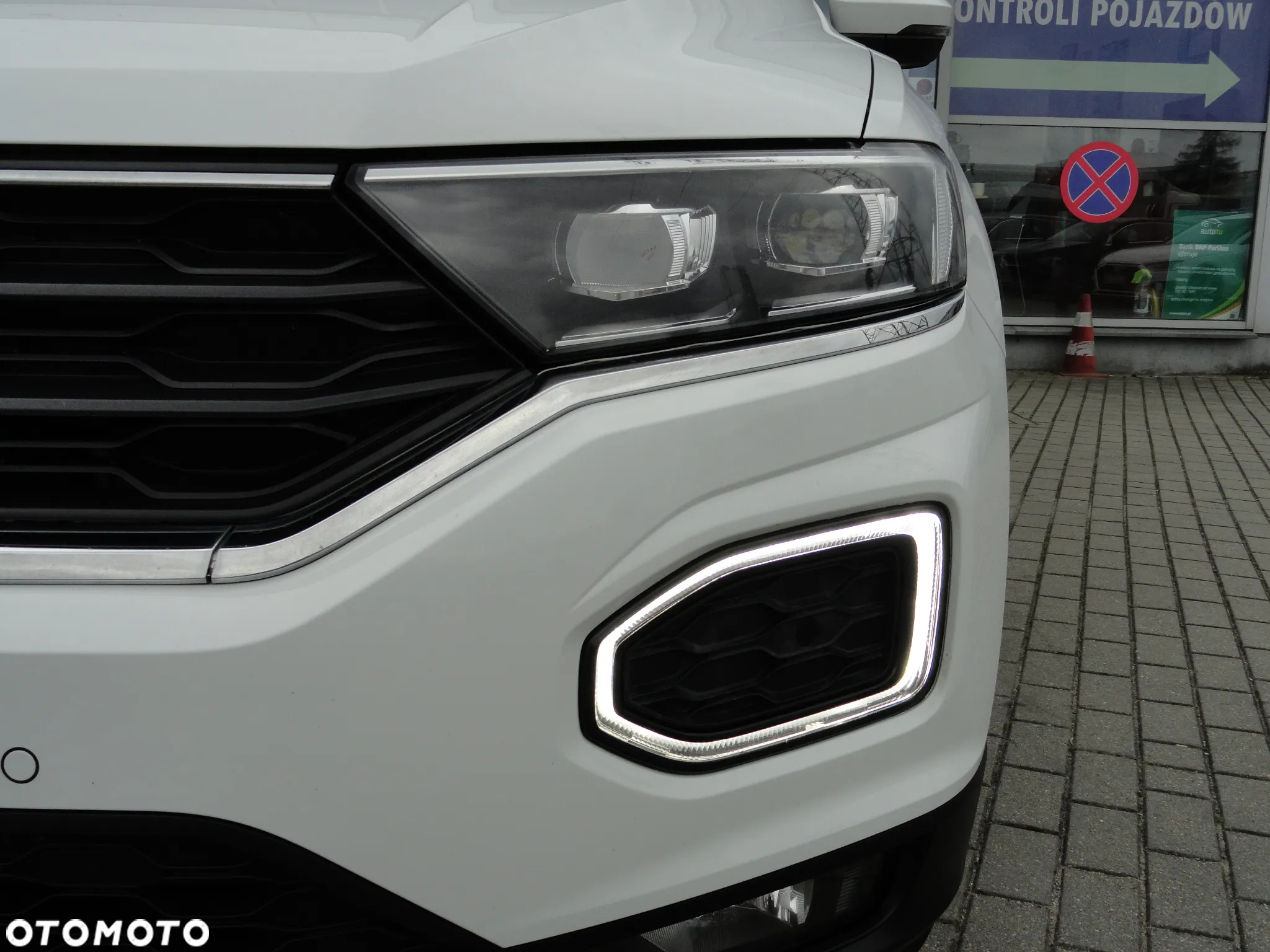 Volkswagen T-Roc 1.5 TSI ACT OPF DSG Sport - 28
