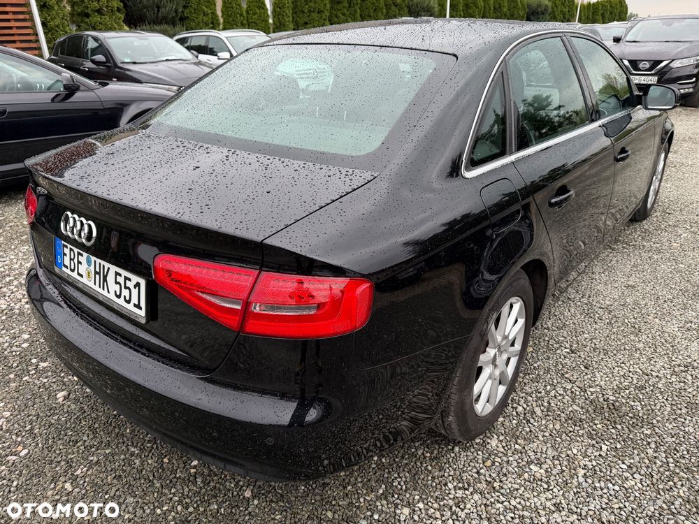 Audi A4 Limousine 2.0 TDI DPF Attraction - 11