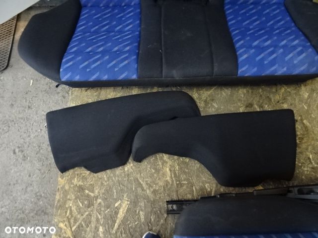 FOTEL FOTELE KANAPA MERCEDES W202/ C-KLASA NR179 - 6