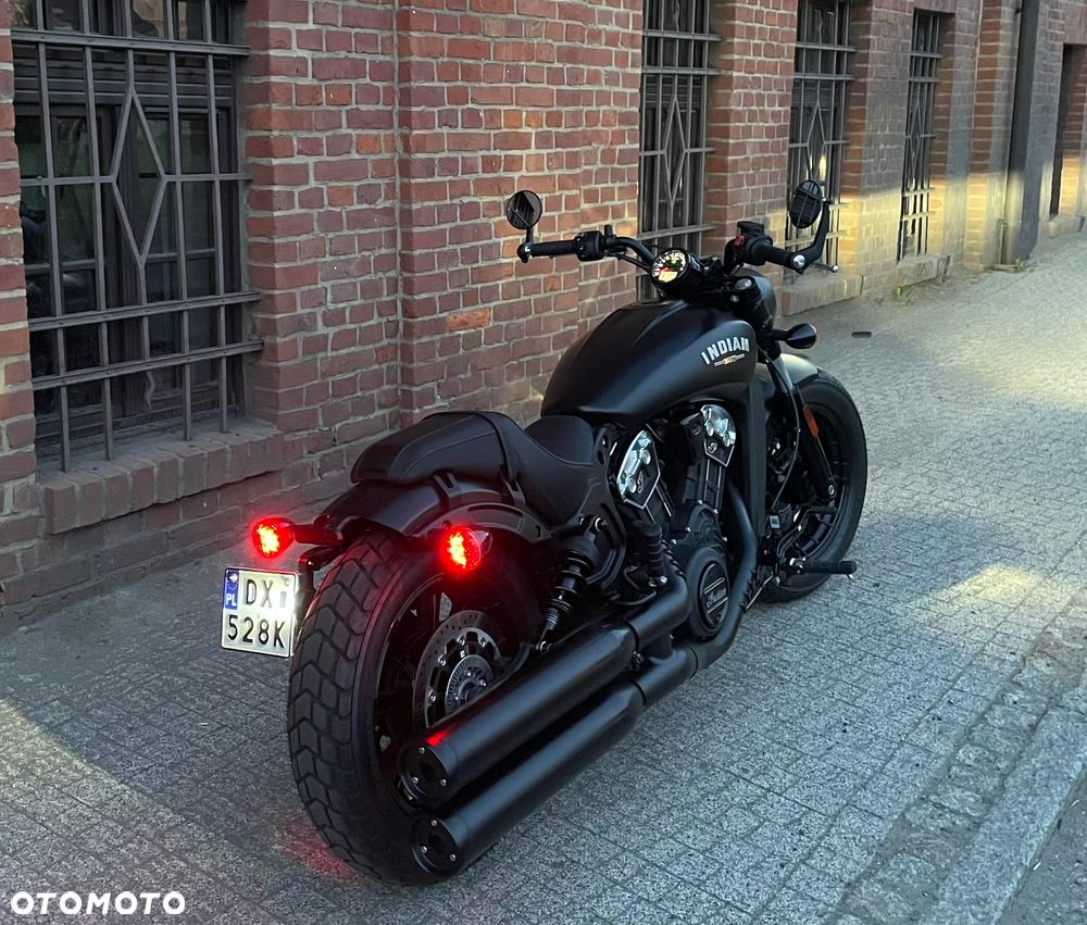 Indian Scout - 4