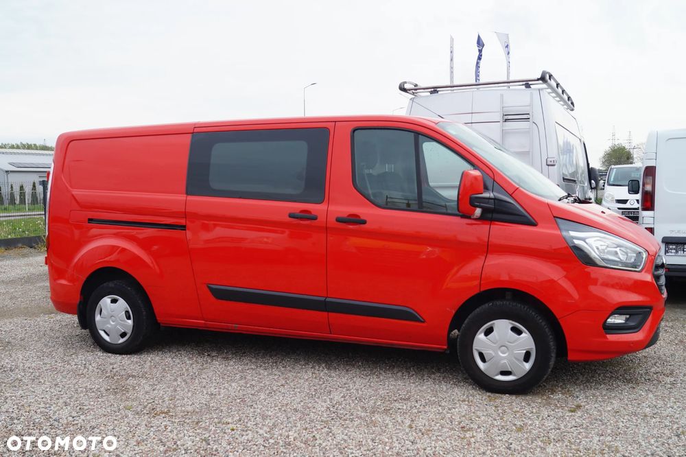 Ford Transit Custom - 2