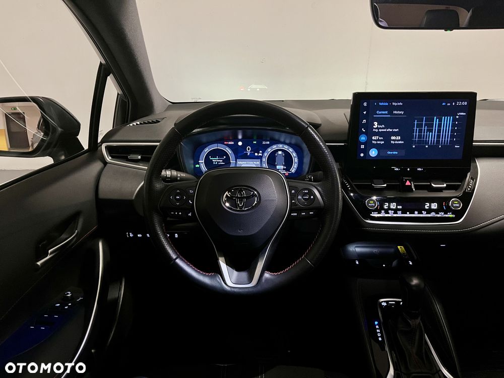 Toyota Corolla 1.8 Hybrid GR Sport Dynamic - 9