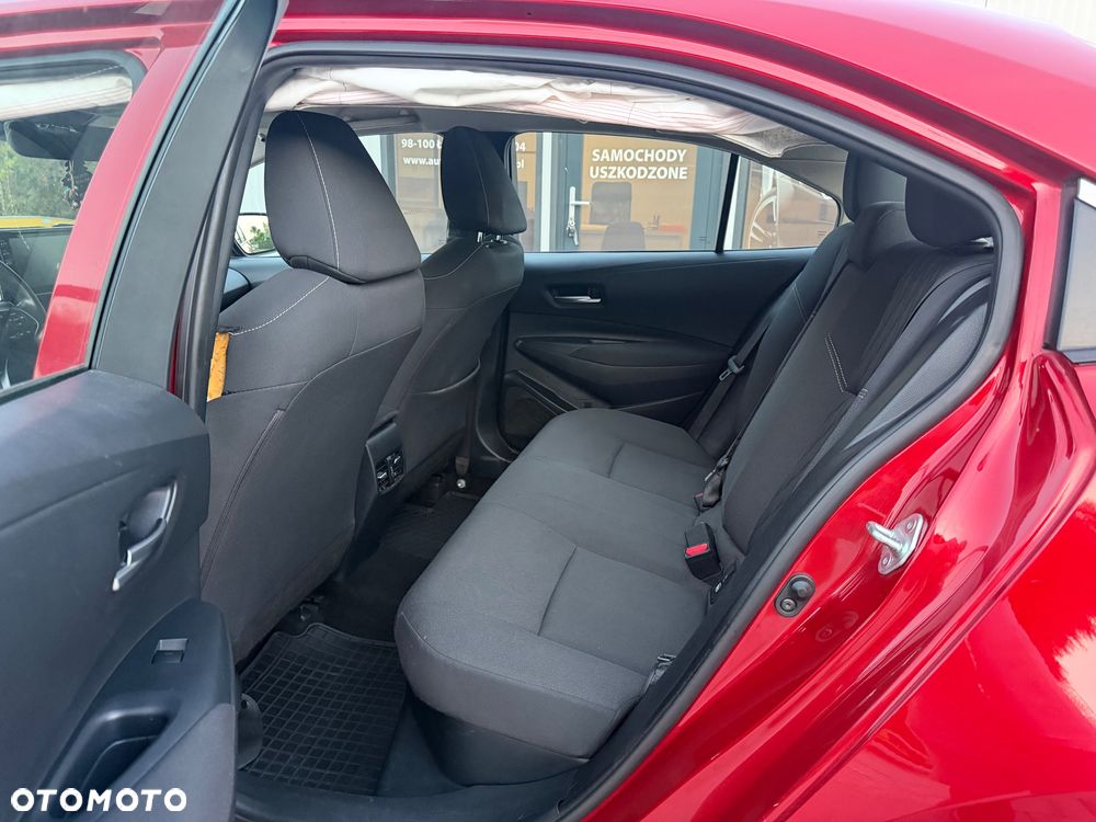 Toyota Corolla 1.8 Hybrid Comfort - 21
