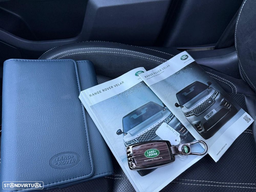 Land Rover Range Rover Velar 2.0 D R-Dynamic HSE - 21