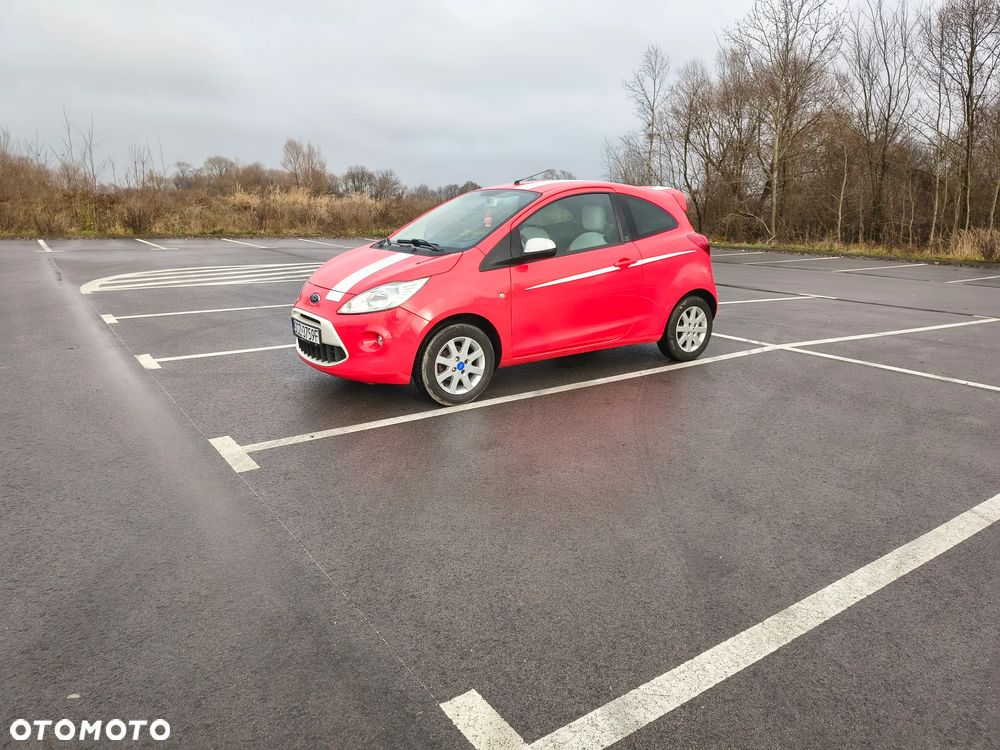 Ford KA 1.2 Concept+ - 1