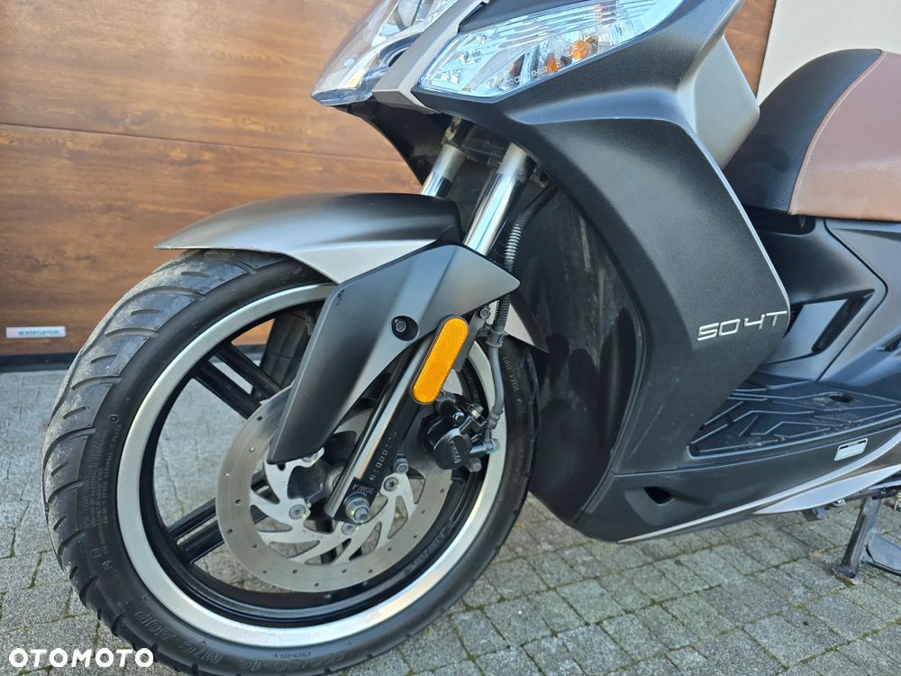 Kymco Agility City A-C - 21