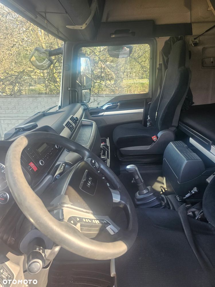 MAN TGX440 - 3