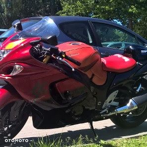 Suzuki Hayabusa - 3