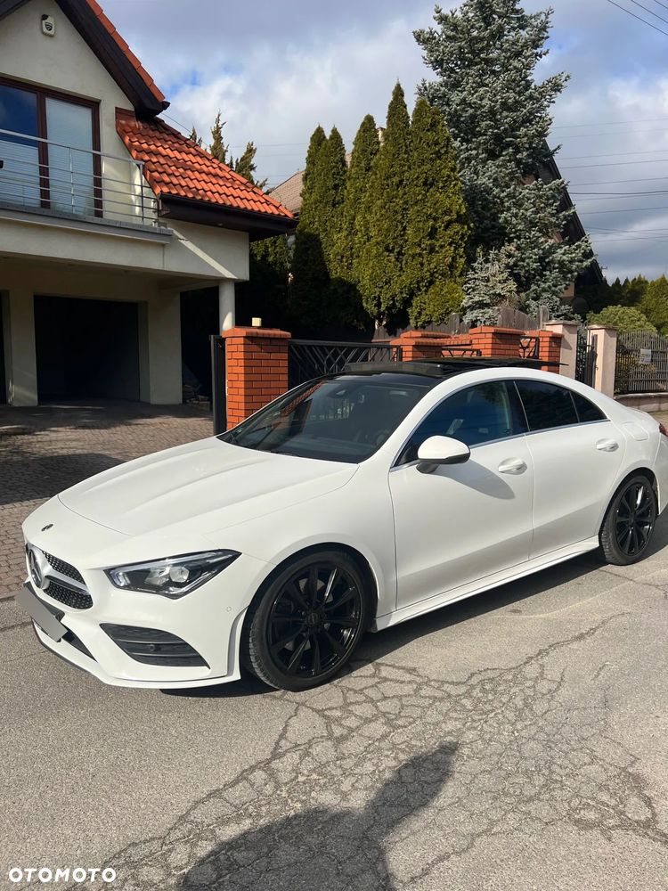Mercedes-Benz CLA 200 AMG Line 7G-DCT - 15