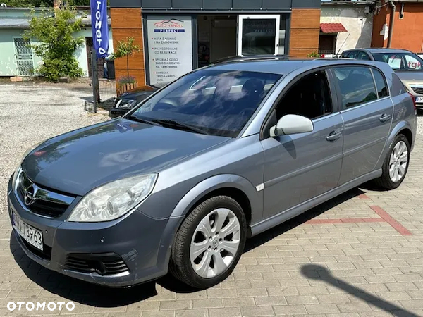 Opel Signum 1.9 CDTI Edition Plus