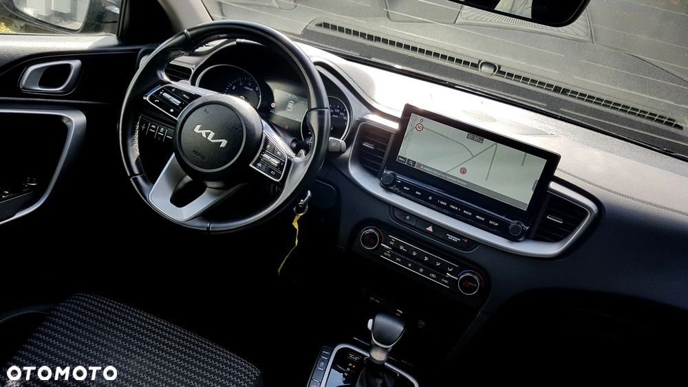 Kia Ceed 1.5 T-GDI M DCT - 21