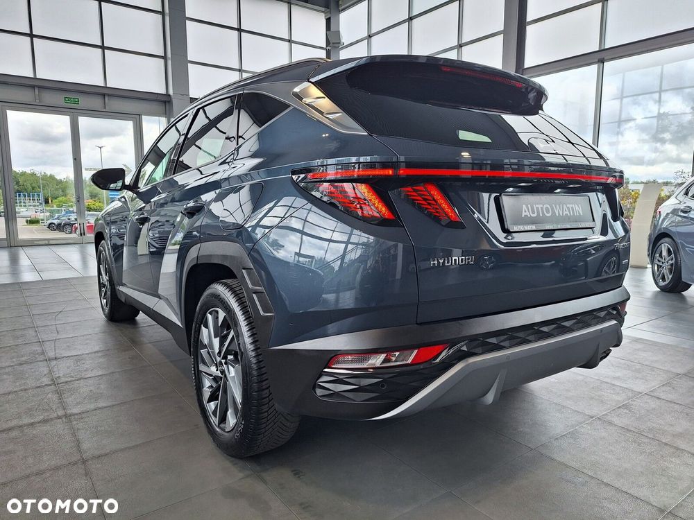 Hyundai Tucson 1.6 T-GDi 48V Executive 4WD DCT - 3