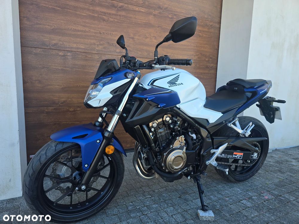 Honda CB