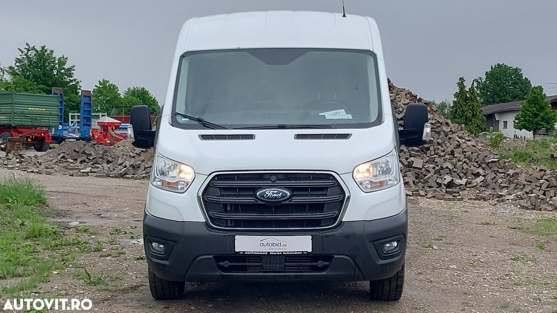 Ford Transit 330 2.0 TDCi L2 Furgon DCIV Trend - 5