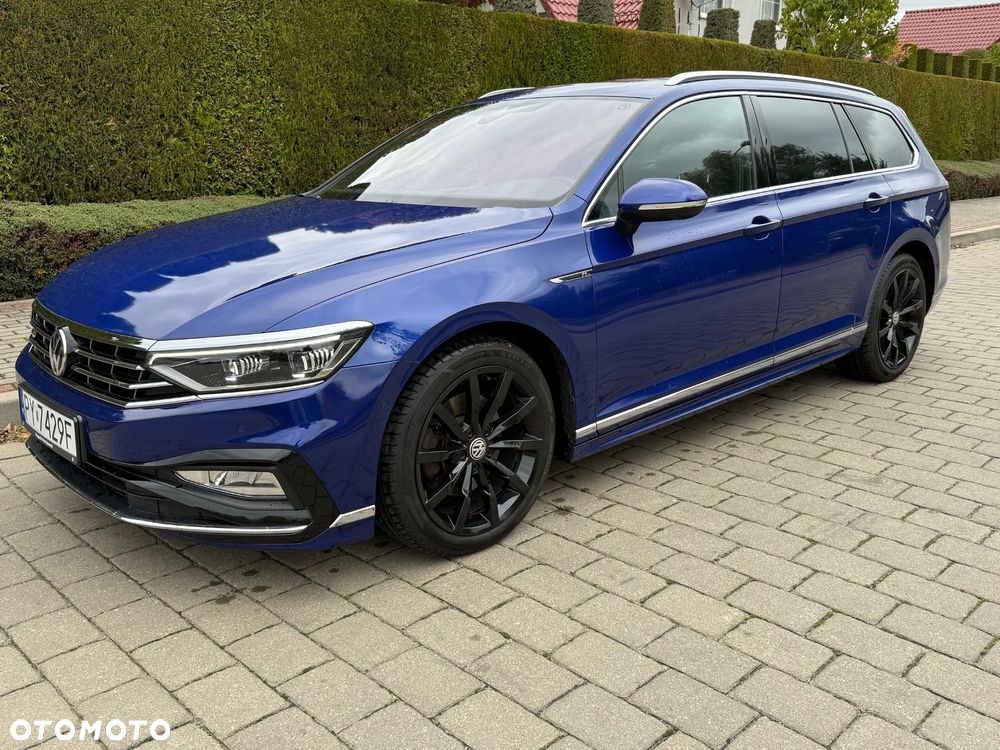 Volkswagen Passat Variant 2.0 TDI SCR DSG 4Motion Business - 1