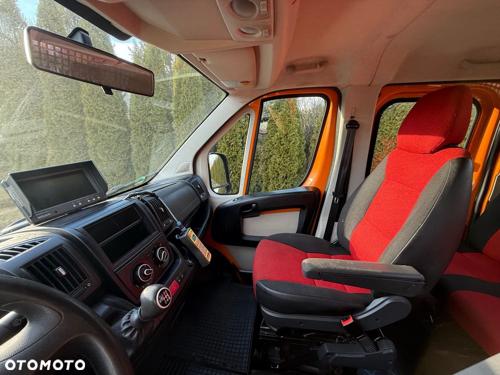 Fiat DUCATO 7 MIEJSC KLIMATYZACJA - 10