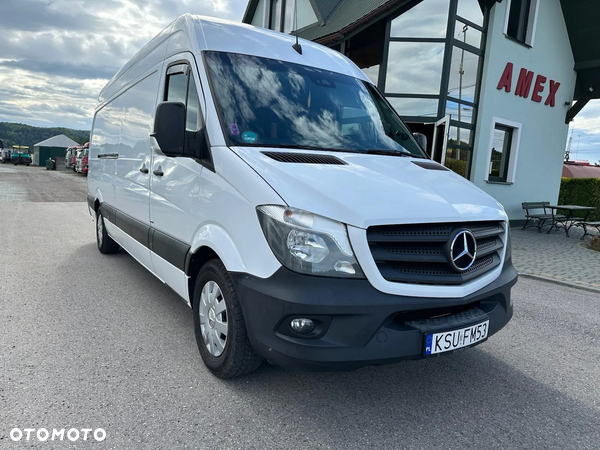 Mercedes-Benz SPRINTER 316 CDI