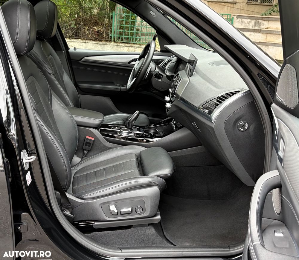 BMW X3 xDrive30d AT MHEV - 39