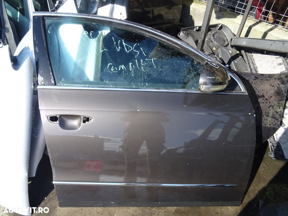 Vand Usa Fata Dreapta Volkswagen Passat B6 din 2006 fara rugina - 1