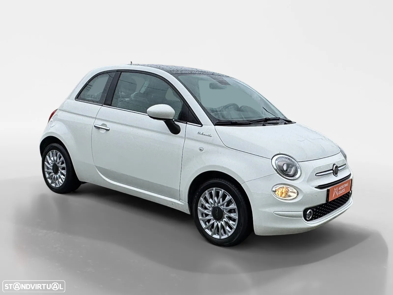 Fiat 500 1.0 Hybrid Dolcevita - 8